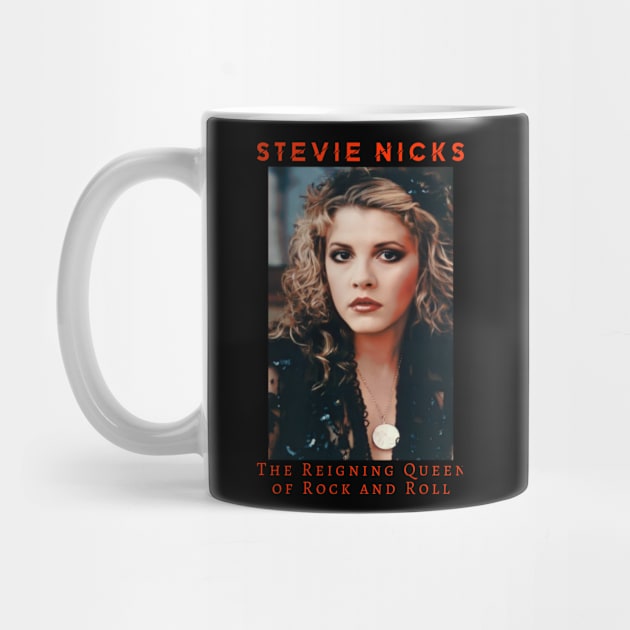 Stevie nicks special black rock by Home Audio Tuban